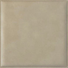 Charger l'image dans la galerie, Carreau de cuir beige