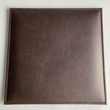 Charger l'image dans la galerie, Carreau cuir marron