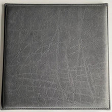 Charger l'image dans la galerie, Carreau cuir gris
